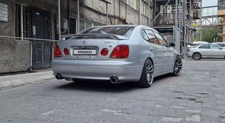 Toyota Aristo 1998 годаүшін8 499 999 тг. в Алматы