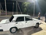 ВАЗ (Lada) 2107 2002 года за 370 000 тг. в Шымкент – фото 3
