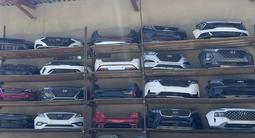 Ноускат, бампер, фара, телевизор, дверь за 5 500 тг. в Шымкент
