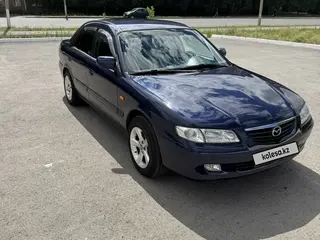 Mazda 626, 2001