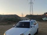 ВАЗ (Lada) Priora 2171 2013 годаүшін1 400 000 тг. в Атырау – фото 5