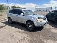 Mitsubishi Outlander, 2007