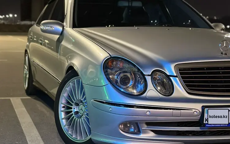 Mercedes-Benz E 280 2005 годаfor6 500 000 тг. в Алматы