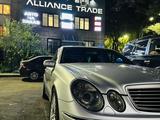 Mercedes-Benz E 280 2005 годаfor6 500 000 тг. в Алматы – фото 3