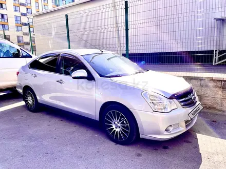 Nissan Almera 2018 года за 4 500 000 тг. в Алматы – фото 7