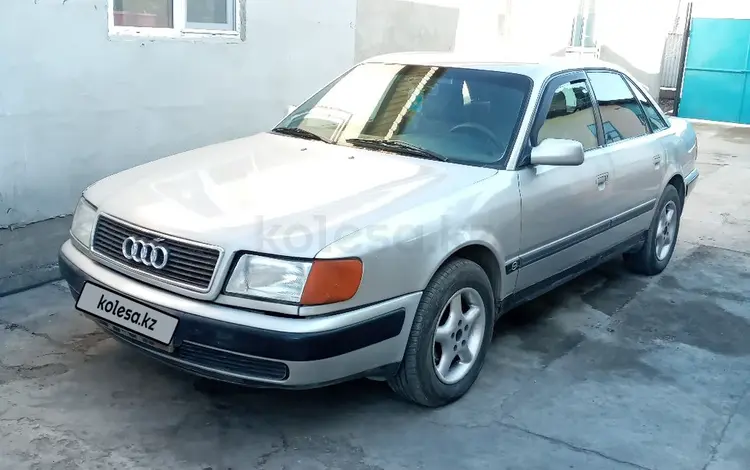 Audi 100 1992 годаүшін2 000 000 тг. в Жаркент