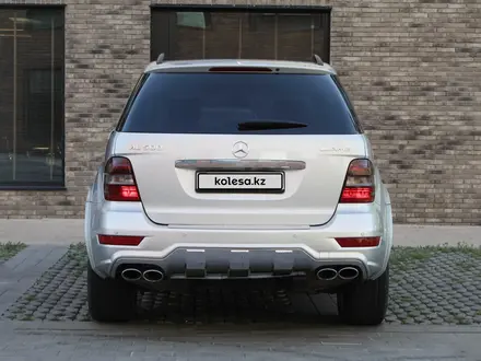 Mercedes-Benz ML 350 2006 года за 7 800 000 тг. в Алматы – фото 2