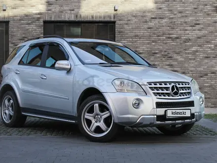 Mercedes-Benz ML 350 2006 года за 7 800 000 тг. в Алматы