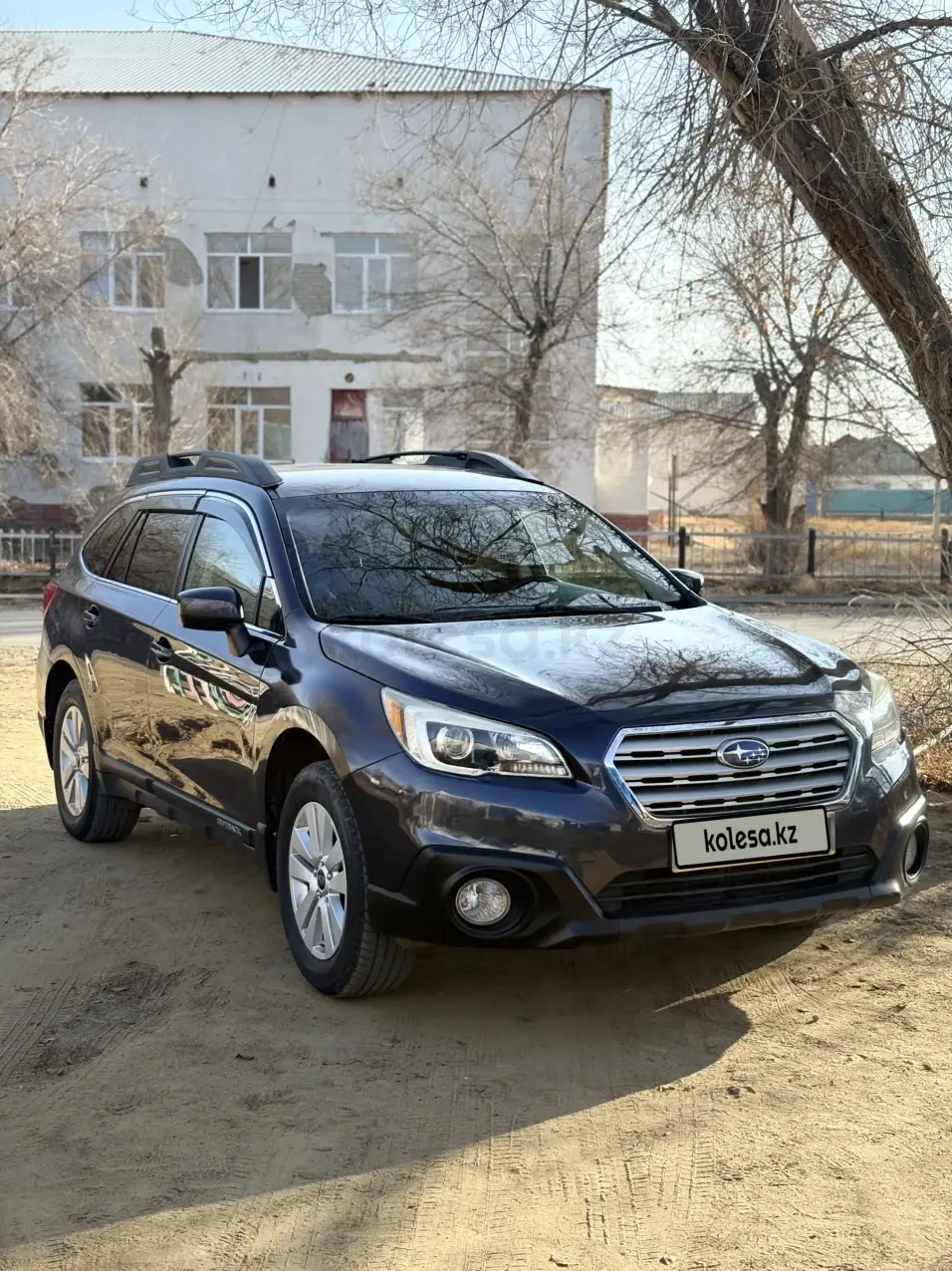 Subaru Outback, 2015