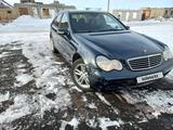 Mercedes-Benz C 180 2001 года за 3 200 000 тг. в Аксу