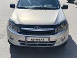 ВАЗ (Lada) Granta 2190 2014 годаүшін2 900 000 тг. в Костанай