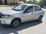 ВАЗ (Lada) Granta 2190 2014 года за 2 900 000 тг. в Костанай – фото 4