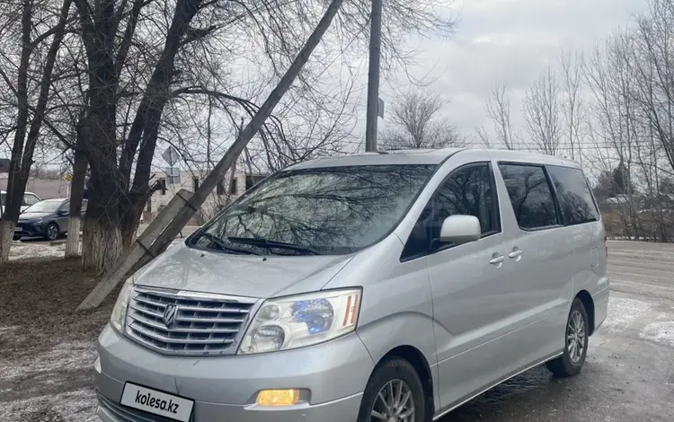 Toyota Alphard 2004 годаfor7 400 000 тг. в Уральск