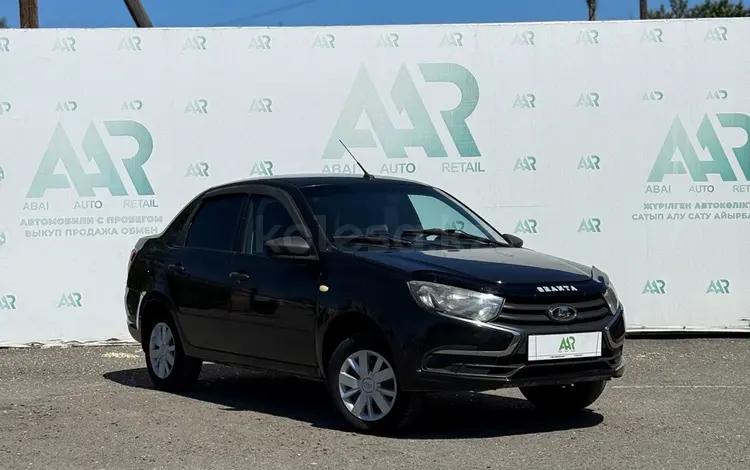 ВАЗ (Lada) Granta 2190 2019 года за 3 300 000 тг. в Семей