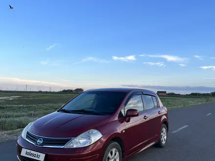 Nissan Tiida 2011 года за 4 000 000 тг. в Астана – фото 3