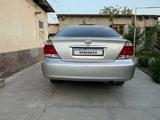 Toyota Camry 2005 года за 5 700 000 тг. в Шымкент – фото 5