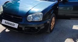 Subaru Impreza 2004 года за 2 620 000 тг. в Алматы – фото 2