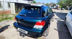 Subaru Impreza 2004 года за 2 620 000 тг. в Алматы – фото 4