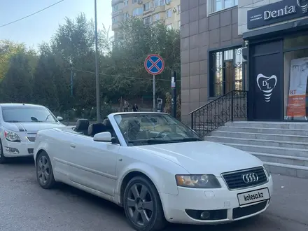 Audi A4 2005 года за 5 000 000 тг. в Алматы – фото 2