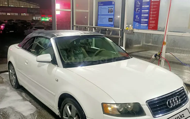 Audi A4 2005 годаүшін5 000 000 тг. в Алматы