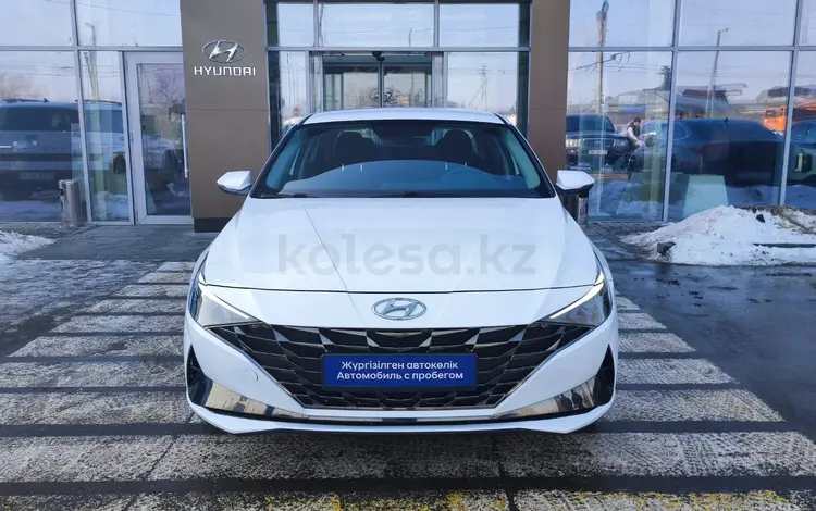 Hyundai Elantra 2022 годаfor9 890 000 тг. в Павлодар