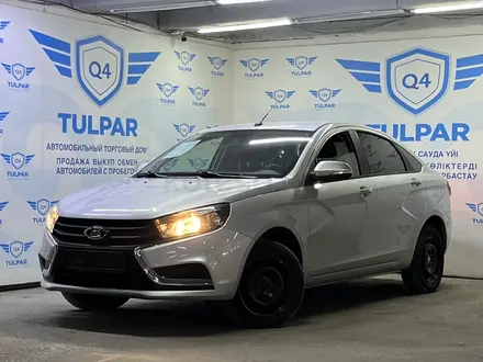 ВАЗ (Lada) Vesta 2021 года за 6 100 000 тг. в Шымкент