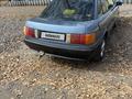 Audi 80 1989 годаfor1 100 000 тг. в Рудный – фото 3