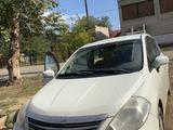 Nissan Tiida 2007 годаfor2 800 000 тг. в Актобе