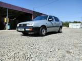 Volkswagen Golf 1993 годаүшін650 000 тг. в Шелек