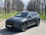 Hyundai Tucson 2022 года за 13 700 000 тг. в Алматы