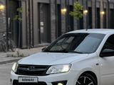 ВАЗ (Lada) Granta 2190 2015 годаүшін3 200 000 тг. в Атырау – фото 4