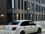 ВАЗ (Lada) Granta 2190 2015 годаүшін3 200 000 тг. в Атырау – фото 3