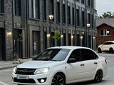 ВАЗ (Lada) Granta 2190 2015 годаүшін3 200 000 тг. в Атырау – фото 5