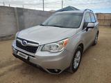 Subaru Forester 2014 годаүшін4 600 000 тг. в Актау – фото 2