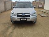 Subaru Forester 2014 годаүшін4 600 000 тг. в Актау