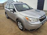Subaru Forester 2014 годаүшін4 600 000 тг. в Актау – фото 3