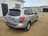 Subaru Forester 2014 годаүшін4 600 000 тг. в Актау – фото 4