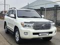 Toyota Land Cruiser 2013 года за 25 000 000 тг. в Алматы