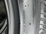 Hankook WiNter i* cept X RW10 235/55 R19үшін120 000 тг. в Алматы – фото 2