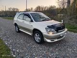 Toyota Harrier 1998 годаүшін5 600 000 тг. в Усть-Каменогорск – фото 2