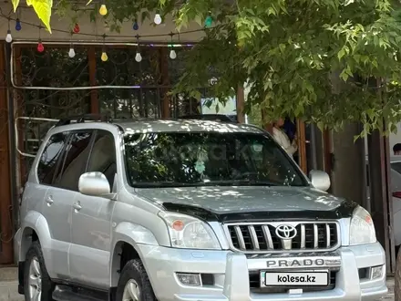 Toyota Land Cruiser Prado 2008 года за 14 000 000 тг. в Шымкент