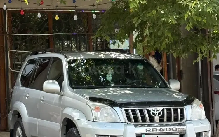 Toyota Land Cruiser Prado 2008 года за 14 000 000 тг. в Шымкент