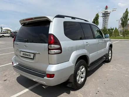 Toyota Land Cruiser Prado 2008 года за 14 000 000 тг. в Шымкент – фото 5
