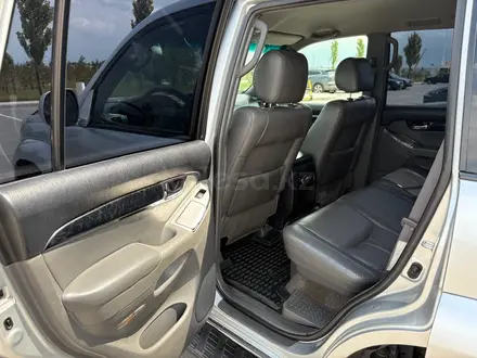 Toyota Land Cruiser Prado 2008 года за 14 000 000 тг. в Шымкент – фото 7