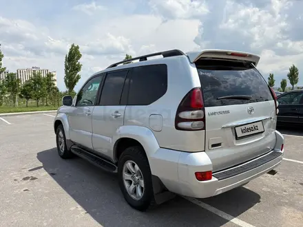 Toyota Land Cruiser Prado 2008 года за 14 000 000 тг. в Шымкент – фото 6