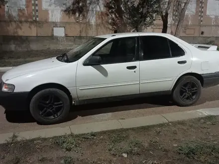 Nissan Sunny 1997 года за 850 000 тг. в Астана – фото 13