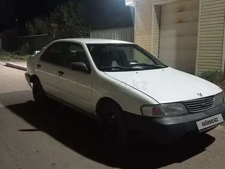 Nissan Sunny 1997 года за 850 000 тг. в Астана – фото 15