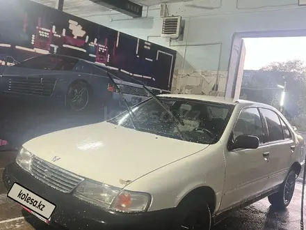 Nissan Sunny 1997 года за 850 000 тг. в Астана – фото 7