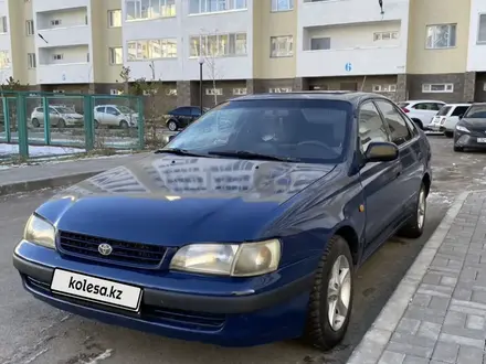 Toyota Carina E 1994 года за 1 800 000 тг. в Астана – фото 4