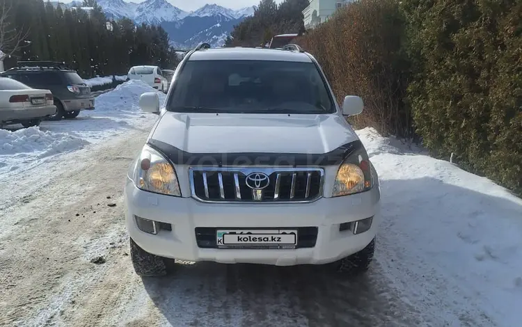 Toyota Land Cruiser Prado 2006 годаfor14 000 000 тг. в Алматы